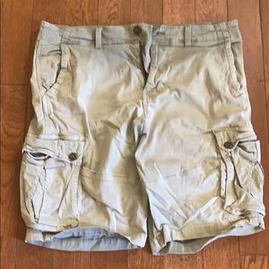 American Eagle Extreme Flex Cargo Shorts